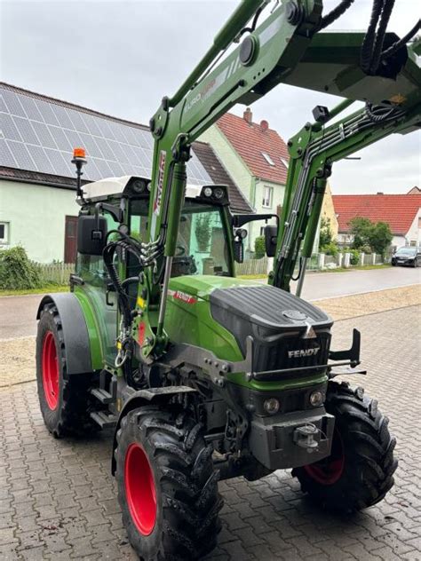 Fendt 211 P Vario PROFI