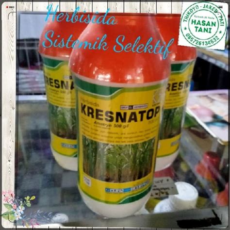 Jual Herbisida KRESNATOP 500 SC 1 L Shopee Indonesia