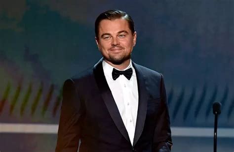 Leonardo Dicaprio Sparks Outrage As Fans Realise Foul Facts About His