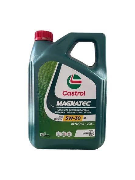 Castrol Magnatec Stop Start 5w 30 A5 Tam Sente 2024