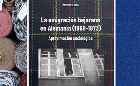 El CEB presenta un nuevo libro sobre la emigración bejarana en Alemania