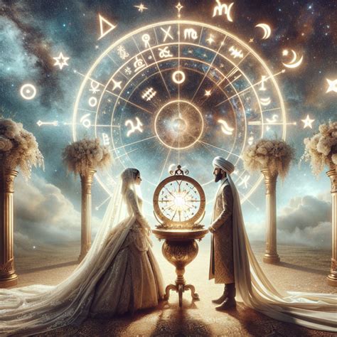 ¿cómo Elegir Una Fecha De Boda Según La Astrología Estrella Guide