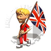 Graafix!: Waving Flag Animation of UK