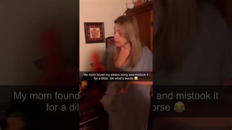 Daughter Dildo Mom Found😂😂😂 Youtube