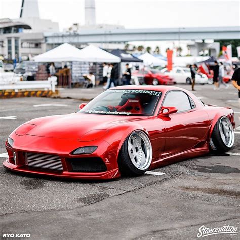 Slammed Cars: Understanding The Different Sub-Styles Within Stance Culture