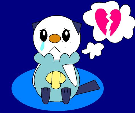 Oshawott needs some love by Percyfan94 on DeviantArt