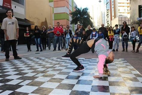 Como Surgiram As Danças Urbanas EDUTRUST