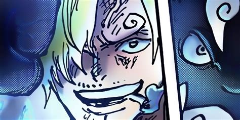 A One Piece Theory Suggests Sanji Final Opponent In One Piece Will Be