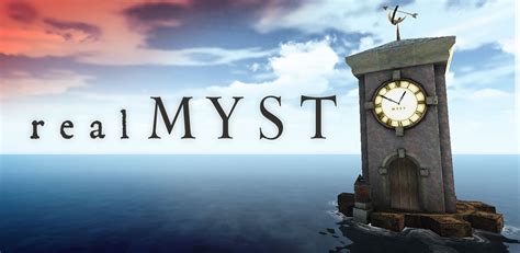 Obscure Puzzle Adventure Myst Re Launches On Smartphones Gameranx