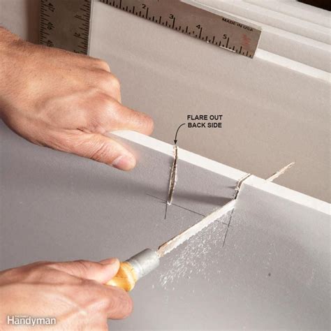 How to hang plasterboard: pro tips for cutting and installing ...