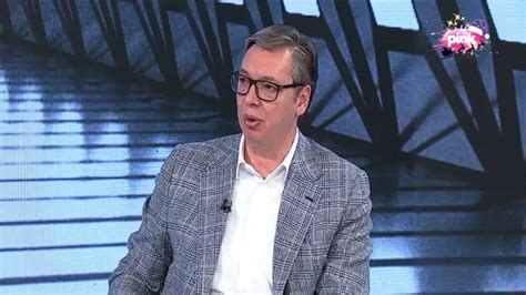 Predsednik VUČIĆ večeras u HIT TVITU o BUDUĆNOSTI SRBIJE Red Portal