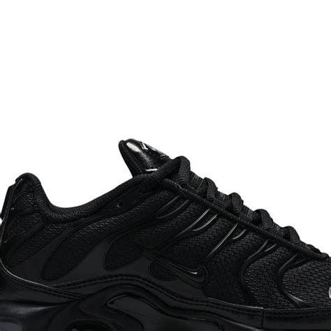 Air Max Plus ‘Triple Black’ – Box Sneakers