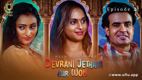 Ladke Ne Banaya Adbhut Plan Devrani Jethani Aur Woh Episode 02