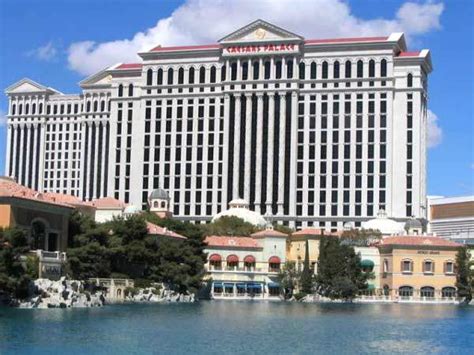 Cost To Build Caesars Palace - Encycloall