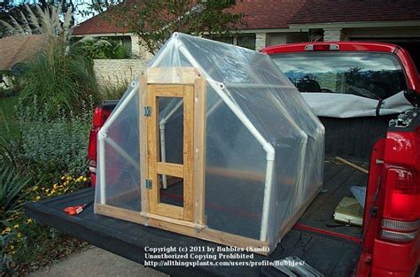 A Simple Greenhouse Construction - Garden.org