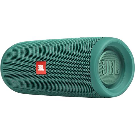 Купить Портативная акустика JBL Flip 5 Eco Edition зеленый - цена: 7990 ...