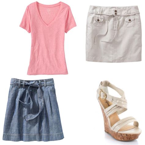 Friday Fashion Nude Wedges The Striped Flamingo