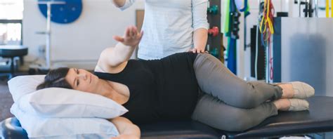 Physiotherapy During Pregnancy What You Need To Know