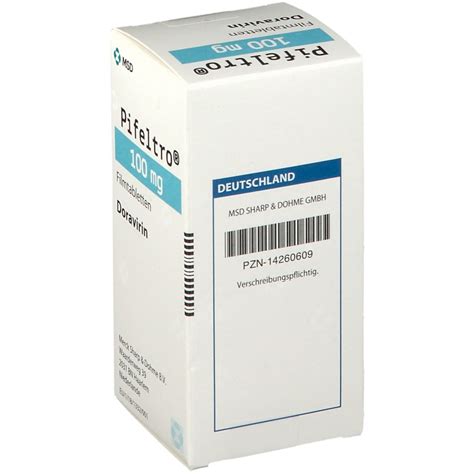 Pifeltro 100 Mg 30 St Mit Dem E Rezept Kaufen Shop Apotheke