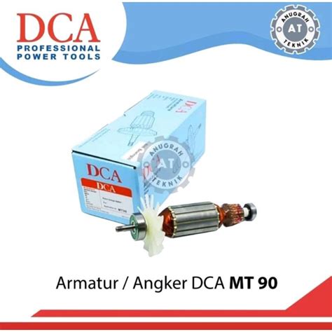 Jual Dca Mt90 Armature Angker Gerinda Maktec Mt90 Mt91a Shopee Indonesia