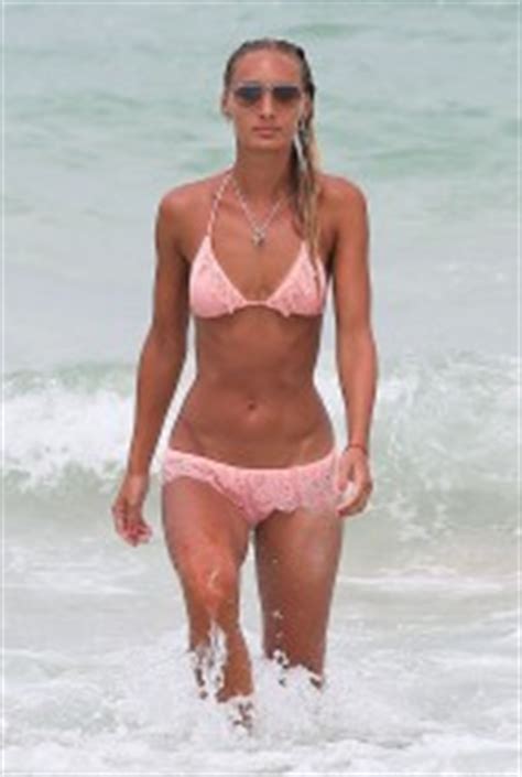 Petra Benova Wearing A Bikini In Miami 6 9 13 LQ Tag Phun Org Forum
