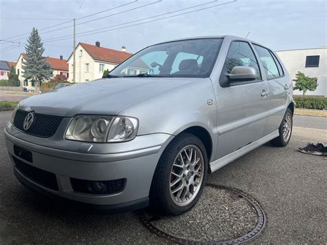 Vw Polo N Gti Erst Km Ab Franken Kaufen Auf Ricardo