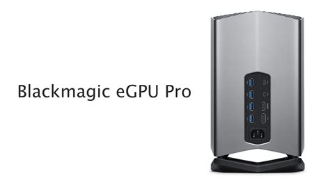 eGPU - 9to5Mac