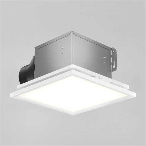 5 CCT Skylight Breeze Integrated LED Bathroom Fan | Artika | Artika