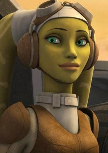 Hera Syndulla Fan Casting for Star Wars Rebels 1987 | myCast - Fan ...