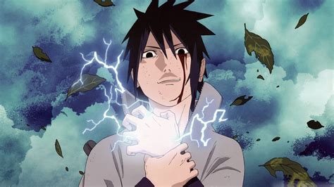 Naruto: How Did Sasuke Learn Chidori? & 9 Other Questions About His ...