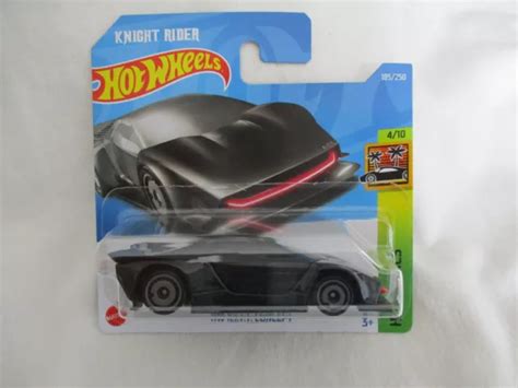 HOT WHEELS EXOTICS Knight Rider K I T T Concept Mint In Short Card EUR PicClick FR