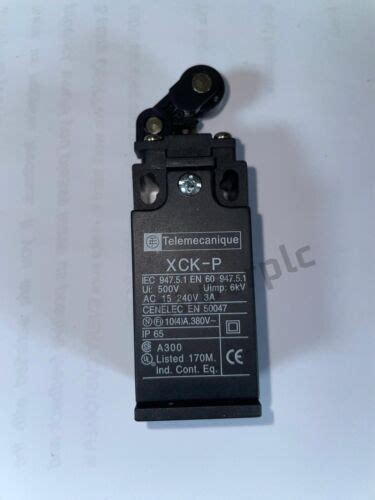 New Telemecanique Limit Switch XCK P XCK P121 XCKP121 Free Shipping EBay