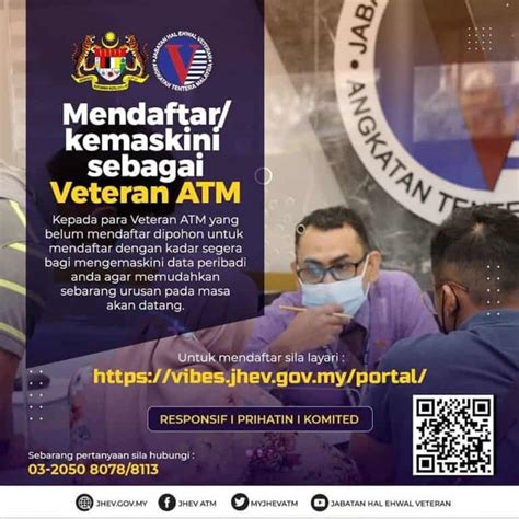 Vibes Semakan Pencen Bantuan Sara Hidup Jhev Atm