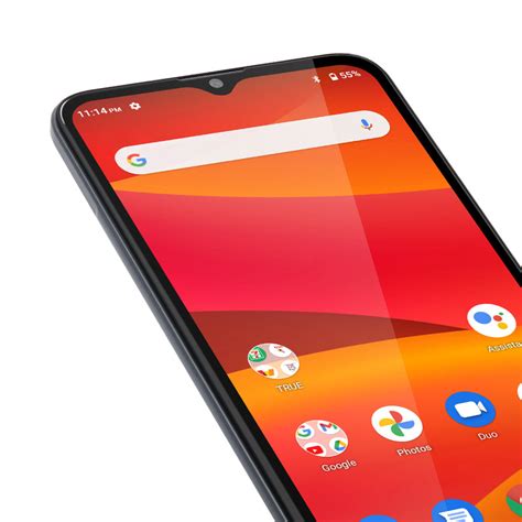 UNIWA NR6501 6.5’’ IPS Android OEM Telefono Inteligente Mobile Phone 5G ...