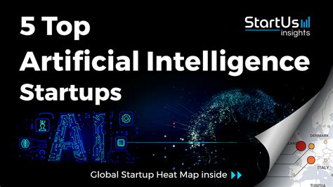 Top Artificial Intelligence Startups Startus Insights