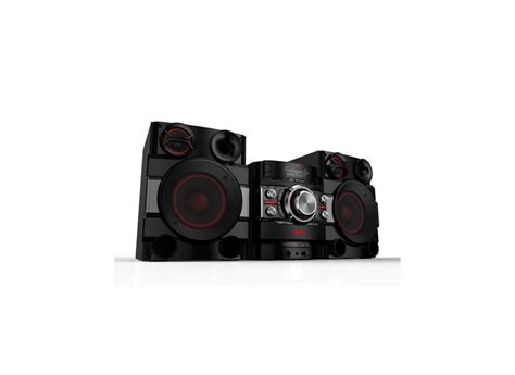 Mini System LG CM8340 1 480 Watts Ripping Bluetooth NFC USB O