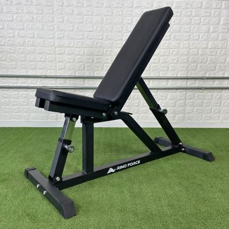 Bancos De Treino Rino Force Equipamentos Fitness