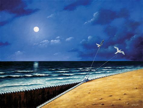 Rafal Olbinski Surrealist Painter Tutt Art Pittura