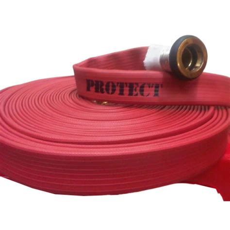 Harga Protect Fire Hose Rubber X M Include Coupling Machino