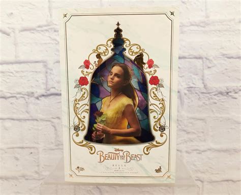 Sold At Auction Hot Toys Disney Beauty And The Beast Belle I Scale Figure