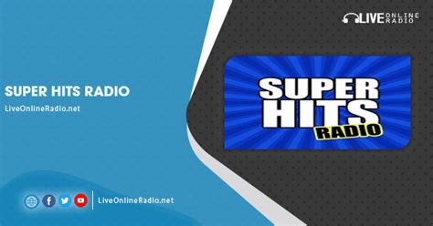 Super Hits Radio Live Online Radio