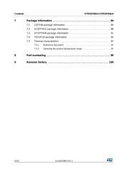 Stm F G U Datasheet Pdf St Microelectronics Aipcba