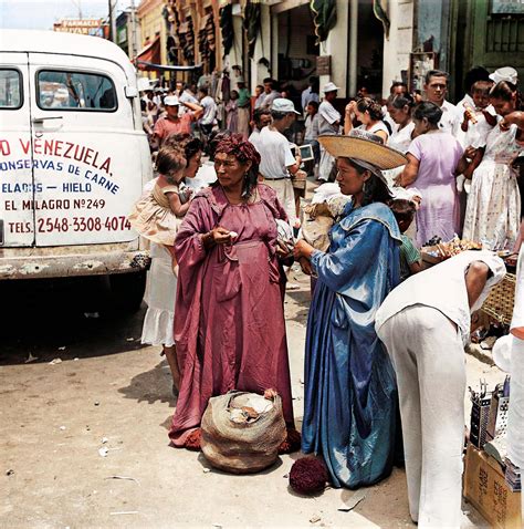 Venezuelan Women Culture