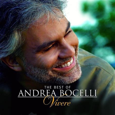 The Best Of Vivere Von Andrea Bocelli Auf CD Musik