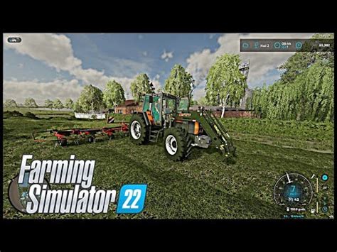 Farming Simulator Sezon Po Owa Odc Przetrz Samy Youtube