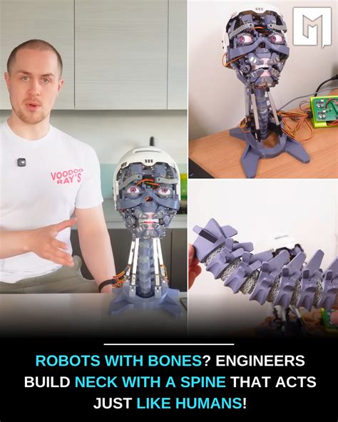 Mechanical - Mechatronics engineer and YouTuber Will Cogley has