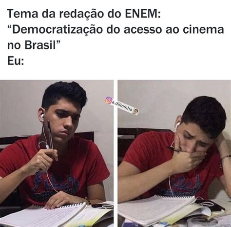 Redação Democratização Do Acesso Ao Cinema No Brasil