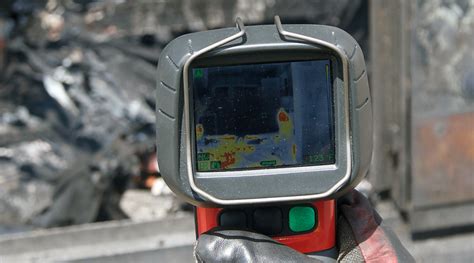 Argus Thermal Imaging Cameras The Uk Fire Rescue Services Most