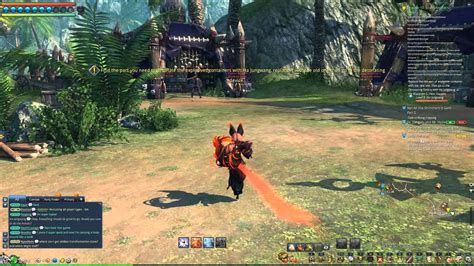 Blade And Soul Na Alphabeta Playthrough Lyn Force Master 9 Blackram South Anchor Youtube