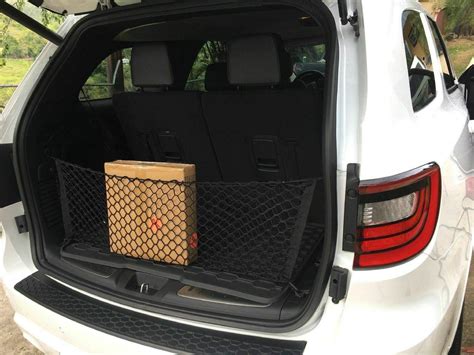 Amazon Envelope Style Trunk Mesh Cargo Net Dodge Durango Sxt Gt